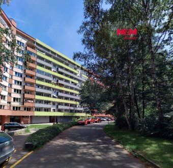 Prodej útulného bytu 1+kk o užitné ploše 23 m² v klidné část