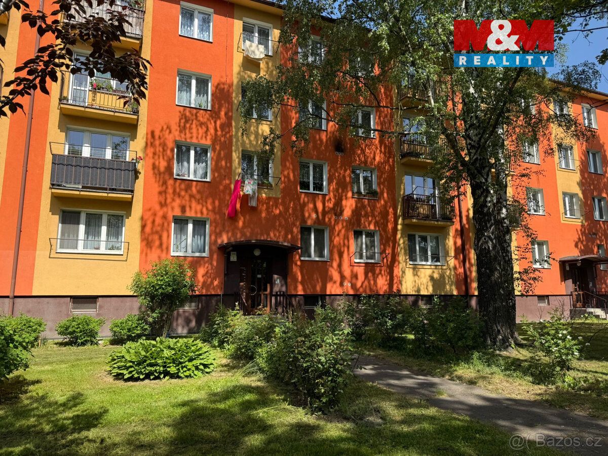 Prodej útulného bytu 1+kk o užitné ploše 23 m² v klidné část