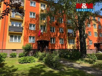 Prodej útulného bytu 1+kk o užitné ploše 23 m² v klidné část