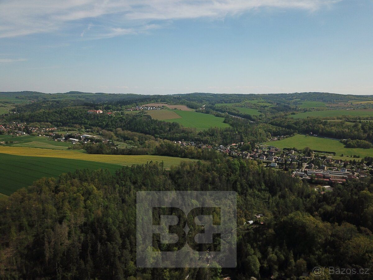 Ev.č. N08074 Nabízíme Vám pozemek - les o ploše 4369m2 nachá
