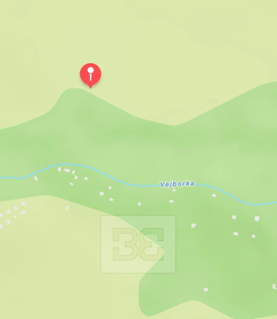Ev.č. N08074 Nabízíme Vám pozemek - les o ploše 4369m2 nachá