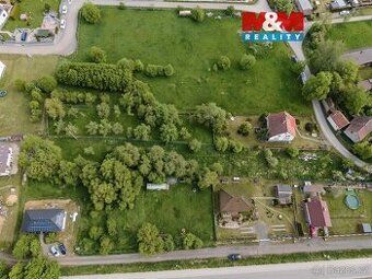 Ev.č. N08074 Nabízíme Vám pozemek - les o ploše 4369m2 nachá