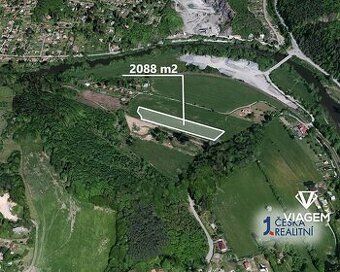 Ev.č. N08074 Nabízíme Vám pozemek - les o ploše 4369m2 nachá