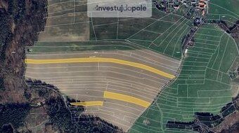 Ev.č. N08074 Nabízíme Vám pozemek - les o ploše 4369m2 nachá