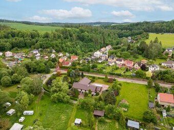 Ev.č. N08074 Nabízíme Vám pozemek - les o ploše 4369m2 nachá