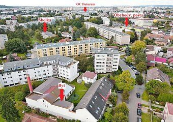 Hledáte krásný byt v Hradci Králové, ve velmi žádané lokalit
