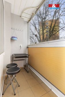 Nabízíme k prodeji slunný, družstevní byt 3+1 o celkové užit