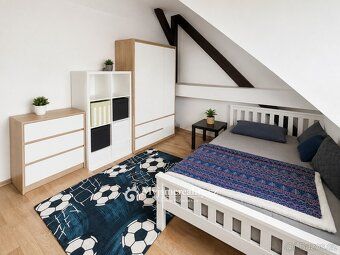 Ev.č. AK050526 Prodej bytu 2+kk s nebytovým prostorem – ulic