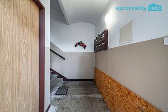 Nabízíme k pronájmu útulný byt 1+1 o velikosti 30 m2, který 