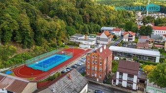 Nabízíme k pronájmu útulný byt 1+1 o velikosti 30 m2, který 