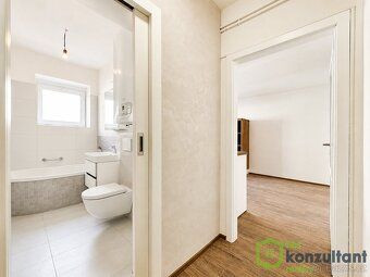 Ev.č. 01130 Nabízím k pronájmu moderní byt 2+1 o velikosti c