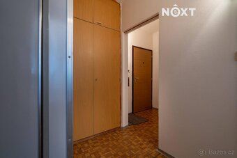 Prodej bytu 2+kk s lodžií, V. Volfa, České Budějovice Nabízí