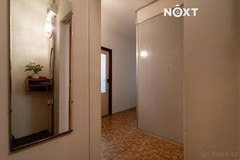 Prodej bytu 2+kk s lodžií, V. Volfa, České Budějovice Nabízí