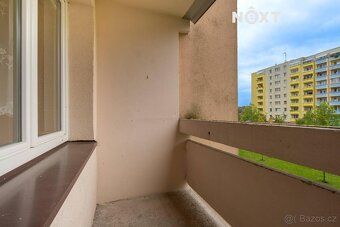 Prodej bytu 2+kk s lodžií, V. Volfa, České Budějovice Nabízí