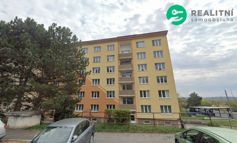 Nabízíme k prodeji družstevní byt s dispozicí 1+1 o výměře 3