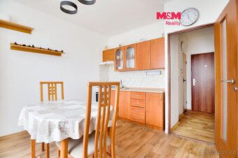 Nabízíme k prodeji družstevní byt s dispozicí 1+1 o výměře 3
