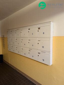 Nabízíme k prodeji družstevní byt s dispozicí 1+1 o výměře 3
