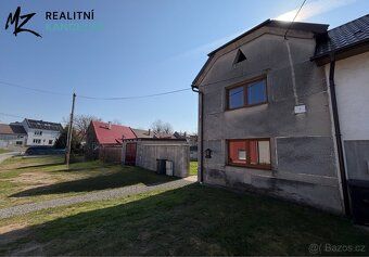 MZRK s.r.o. nabízí na prodej rodinný dům po rekonstrukci s g