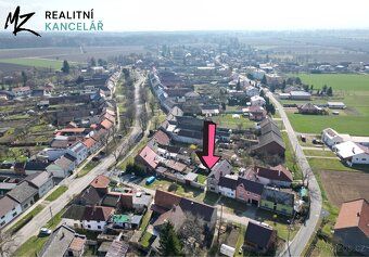 MZRK s.r.o. nabízí na prodej rodinný dům po rekonstrukci s g