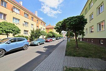Základní údaje: Byt 2+kk v osobním vlastnictví o výměře 40 m