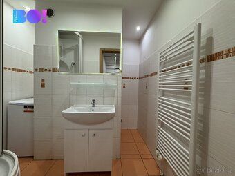 Nabízíme k pronájmu byt 2+1 o výměře 42 m² v klidné lokalitě