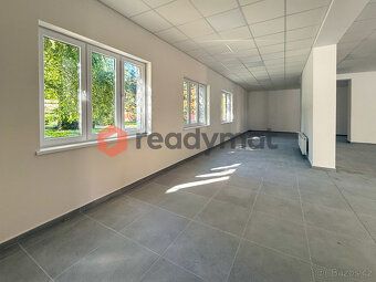 Pokud hledáte komerční prostor s potenciálem, širokou škálou