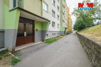 Nabízíme k prodeji byt o dispozici 2+1 a užitné ploše 50 m² 