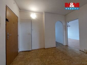 Nabízíme k prodeji byt o dispozici 2+1 a užitné ploše 50 m² 