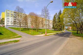 Nabízíme k prodeji byt o dispozici 2+1 a užitné ploše 50 m² 