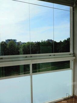 Nabízíme k pronájmu byt 3+1 s lodžií o podlahové ploše 77 m2