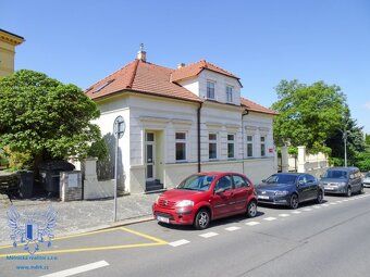 Nabízíme vám pronájem nebytových prostor v centru Mělníka o 