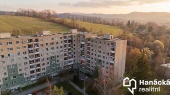 Prodej prostorného bytu 3+1 po rekonstrukci
Byt prošel rekon