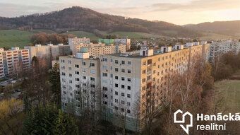 Prodej prostorného bytu 3+1 po rekonstrukci
Byt prošel rekon