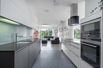 Luxusní vila v prestižní lokalitě Tábora – soukromí, výhled 
