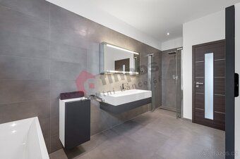 Luxusní vila v prestižní lokalitě Tábora – soukromí, výhled 