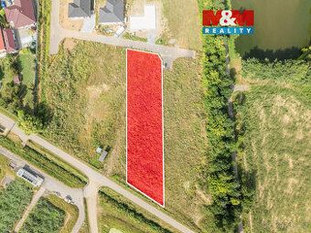 Prodáme stavební pozemek o výměře 969m2 , parcelní číslo : 4