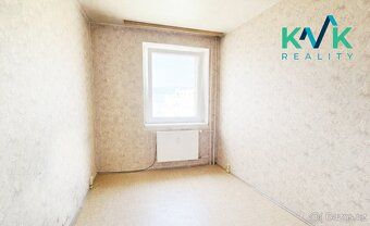 Nabízíme k prodeji prostorný byt 4 + 1 s krásným výhledem na