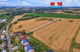 Nabízíme Vám k prodeji pozemek pole - výměra 7.476 m2. Pozem