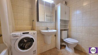 Nabízíme k pronájmu byt 1+kk o velikosti cca 33 m², situovan