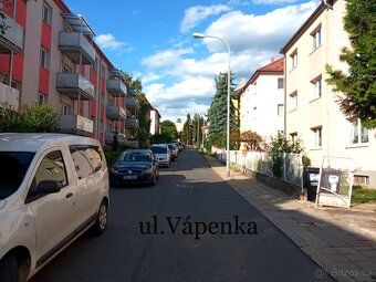 Nabízíme pronájem bytu 1+1 (38m2), sporák, lednička, pračka,