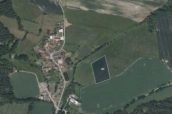 V katastrálním území Mladějovice (okres Strakonice) nabízím 