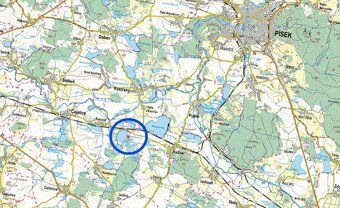 V katastrálním území Mladějovice (okres Strakonice) nabízím 