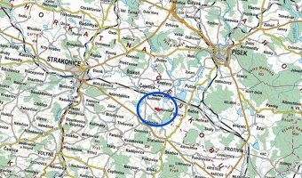V katastrálním území Mladějovice v okrese Strakonice nabízím