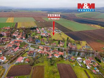 Nabízíme k prodeji atraktivní pozemek k bydlení o rozloze 27