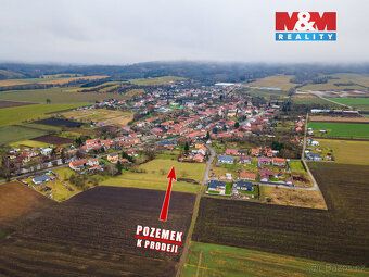 Nabízíme k prodeji atraktivní pozemek k bydlení o rozloze 27