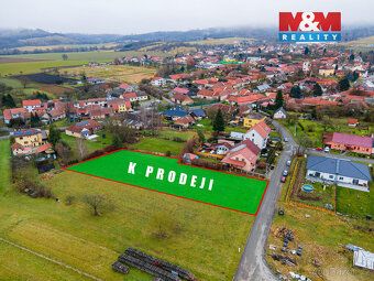 Nabízíme k prodeji atraktivní pozemek k bydlení o rozloze 27