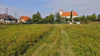 Nabízíme k prodeji stavební pozemek v obci Třebom, okres Opa