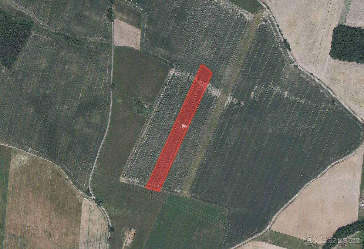 V katastrálním území Cehnice v okrese Strakonice nabízím k p
