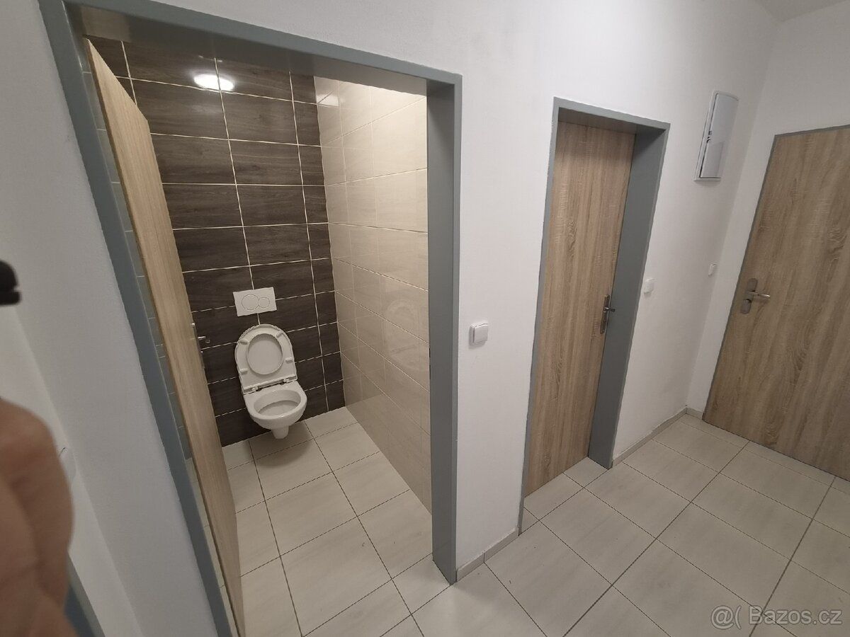 Pronajmu útulný byt 1+1 v přízemí nově zrekonstruovaného zat