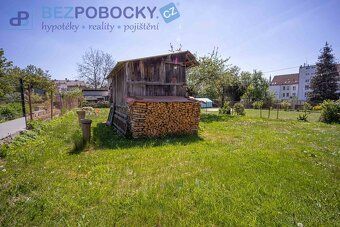 Zajímavá nabídka rodinného domu v oblíbené Zahradnického uli